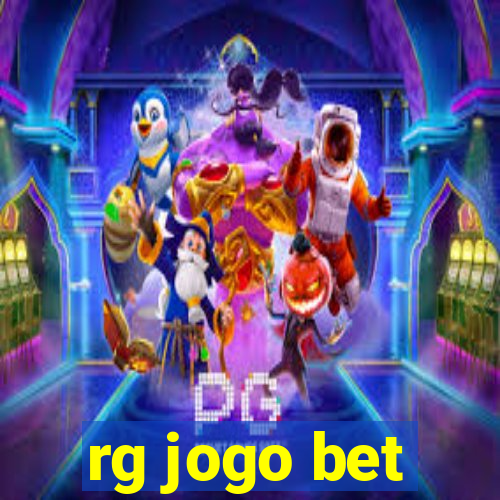 rg jogo bet